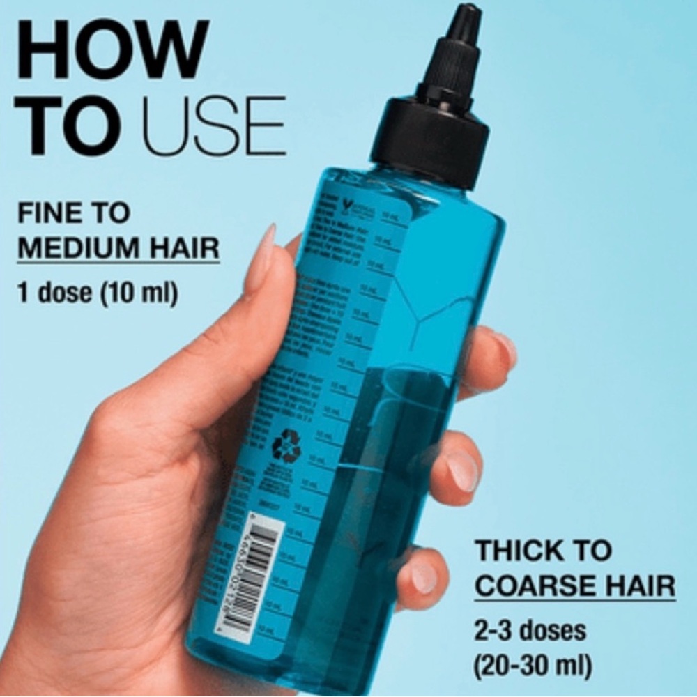 Sexy Hair Healthy Gloss N' Glow Rinse - Picture 7 of 7